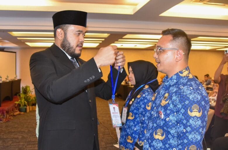 Lahirkan MC dan Protokol Profesional, 100 ASN Pemko Padang Dilatih Lahirkan MC dan Protokol Profesional, 100 ASN Pemko Padang Dilatih