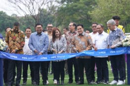 Launching FIFA Arena, Erick Thohir Bangga Indonesia Jadi Pionir Program Football for Schools