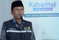 
Layanan Diperketat, Kemenag Minta PIHK Jamin Perlindungan Kesehatan Jemaah Haji Khusus
