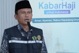 Layanan Diperketat, Kemenag Minta PIHK Jamin Perlindungan Kesehatan Jemaah Haji Khusus