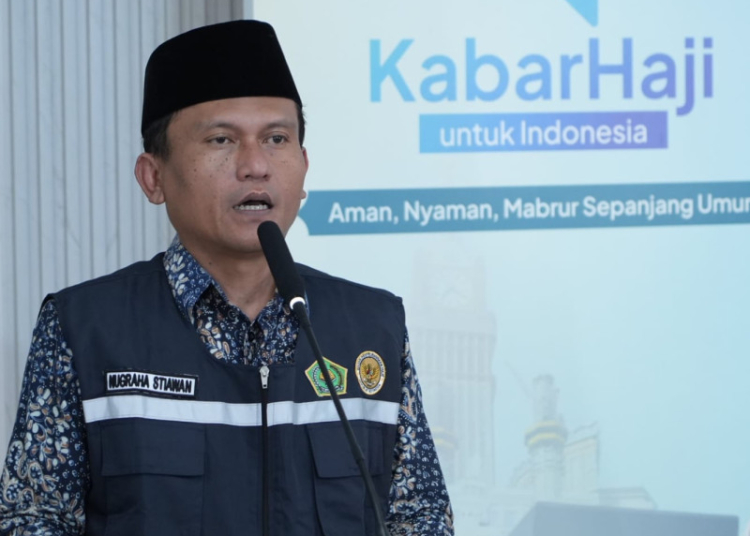 Layanan Diperketat, Kemenag Minta PIHK Jamin Perlindungan Kesehatan Jemaah Haji Khusus