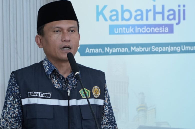 
Layanan Diperketat, Kemenag Minta PIHK Jamin Perlindungan Kesehatan Jemaah Haji Khusus
