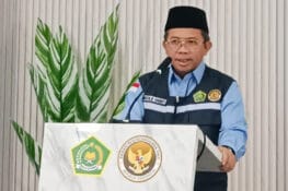 Layanan Kedatangan Jemaah Haji Gelombang I dalam Angka, dari Jutaan Boks Katering sampai Ribuan Kamar Hotel