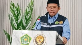 
Layanan Kedatangan Jemaah Haji Gelombang I dalam Angka, dari Jutaan Boks Katering sampai Ribuan Kamar Hotel
