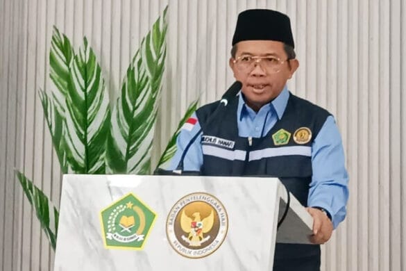 Layanan Kedatangan Jemaah Haji Gelombang I dalam Angka, dari Jutaan Boks Katering sampai Ribuan Kamar Hotel