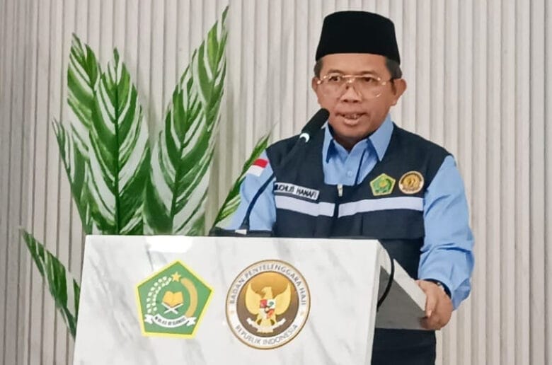 
Layanan Kedatangan Jemaah Haji Gelombang I dalam Angka, dari Jutaan Boks Katering sampai Ribuan Kamar Hotel
