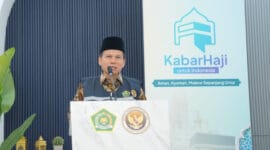 
Lebih dari 60 Ribu Jemaah Haji Indonesia Telah Diberangkatkan, 200 Ribu Lebih Sudah Tervisa
