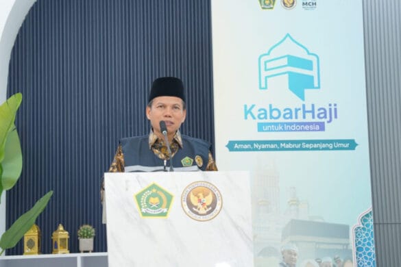 Lebih dari 60 Ribu Jemaah Haji Indonesia Telah Diberangkatkan, 200 Ribu Lebih Sudah Tervisa