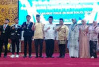 MAN 1 Padang Gelar Perpisahan Siswa, 162 Tembus PTN Jalur Undangan