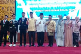 MAN 1 Padang Gelar Perpisahan Siswa, 162 Tembus PTN Jalur Undangan