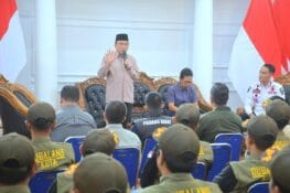 Maigus Nasir Apresiasi Kinerja Satpol PP dan Dubalang Jaga Ketertiban Kota