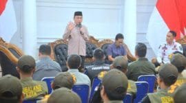 Maigus Nasir Apresiasi Kinerja Satpol PP dan Dubalang Jaga Ketertiban Kota