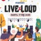 Mandiri Live & Loud Akan Meriahkan Official Garuda Store & Garuda Cafe di Akhir Pekan Ini