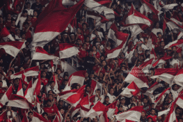 Mekanisme Transfer Tiket Pertandingan Indonesia versus Tiongkok