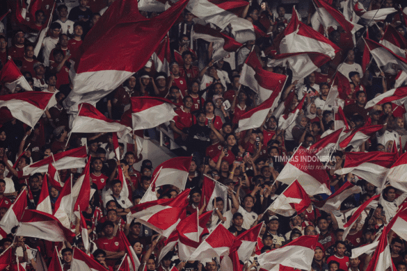 Mekanisme Transfer Tiket Pertandingan Indonesia versus Tiongkok