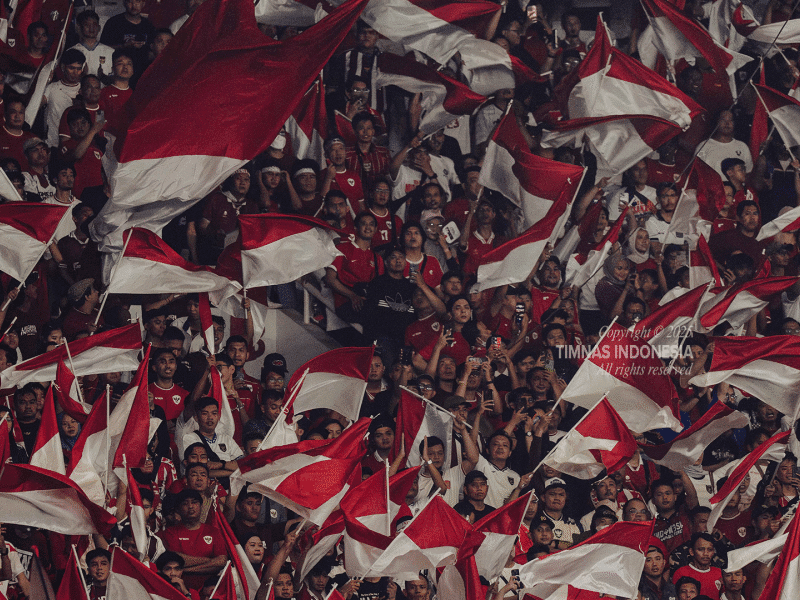 Mekanisme Transfer Tiket Pertandingan Indonesia versus Tiongkok