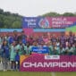 Mojang Priangan U14 dan U16 Juara HYDROPLUS Piala Pertiwi 2025 Regional Cirebon