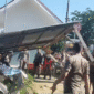 PKL Bandel di Jalan Adinegoro Ditertibkan Satpol PP Padang