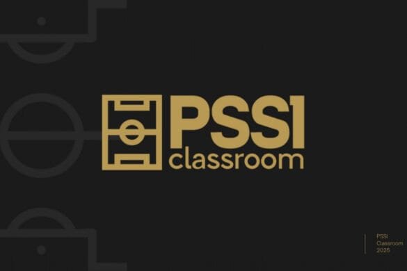 PSSI Classroom, Program Edukasi untuk Memperkuat Pengembangan Sepak Bola Indonesia
