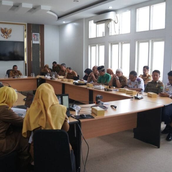 Padang Panjang Optimis Raih Kategori Kota Layak Anak