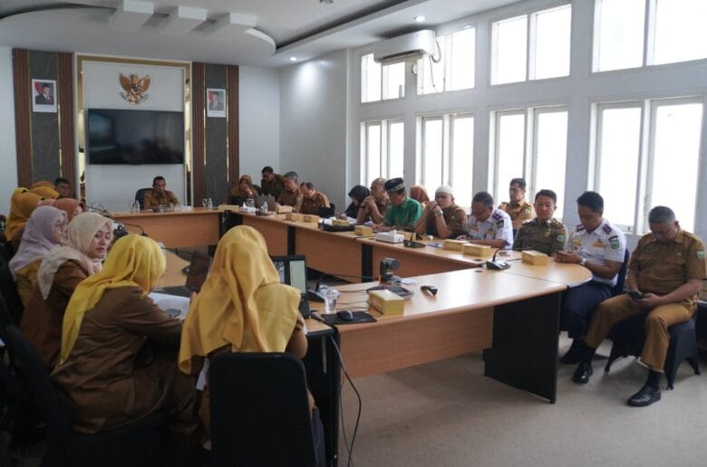 Padang Panjang Optimis Raih Kategori Kota Layak Anak Padang Panjang Optimis Raih Kategori Kota Layak Anak