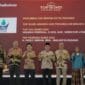 Padang Raih Tiga Penghargaan Nasional di TOP BUMD Awards 2025
