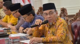 Pemko Padang Percepat Realisasi Program Smart Surau