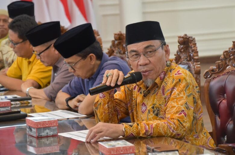 Pemko Padang Percepat Realisasi Program Smart Surau Pemko Padang Percepat Realisasi Program Smart Surau