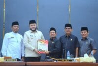Pemko Padang dan DPRD Sepakati Tiga Ranperda Strategis