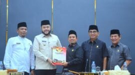 Pemko Padang dan DPRD Sepakati Tiga Ranperda Strategis