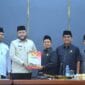Pemko Padang dan DPRD Sepakati Tiga Ranperda Strategis