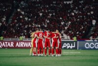 Penjualan Tiket Indonesia Lawan Tiongkok Dimulai Besok