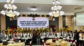 Perantau Solok Saiyo Sakato Gelar Rakerda dan Halal Bihalal