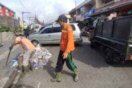 Petugas Kebersihan Ikuti Ujian CASN PPPK, Pemko Imbau Warga Tunda Buang Sampah