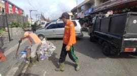 Petugas Kebersihan Ikuti Ujian CASN PPPK, Pemko Imbau Warga Tunda Buang Sampah