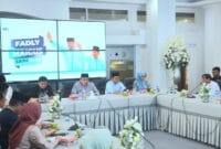 Program Makan Bergizi Gratis di Padang Diluncurkan 19 Mei