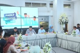 Program Makan Bergizi Gratis di Padang Diluncurkan 19 Mei