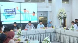 Program Makan Bergizi Gratis di Padang Diluncurkan 19 Mei