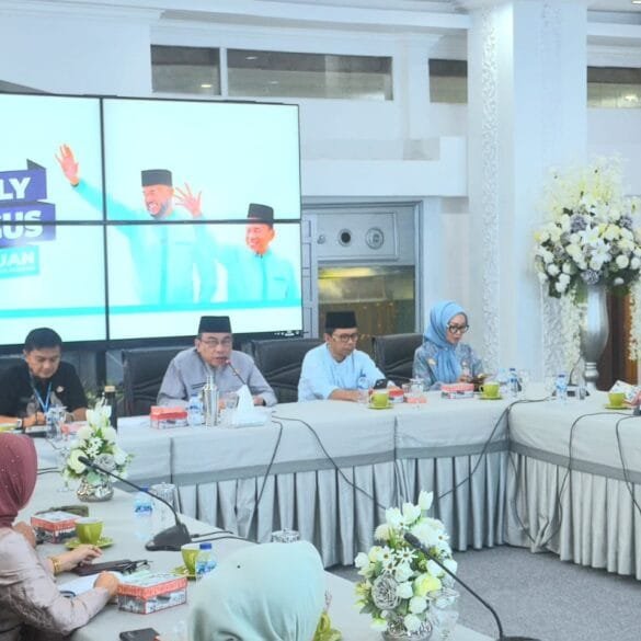 Program Makan Bergizi Gratis di Padang Diluncurkan 19 Mei