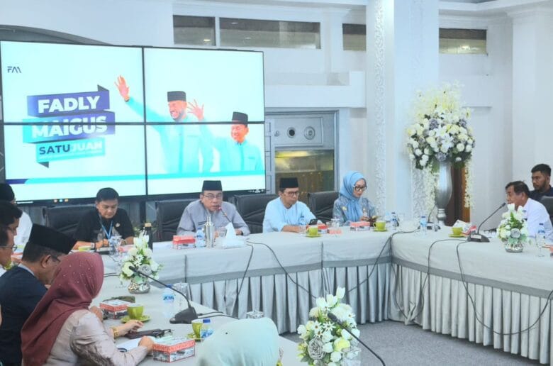 Program Makan Bergizi Gratis di Padang Diluncurkan 19 Mei Program Makan Bergizi Gratis di Padang Diluncurkan 19 Mei