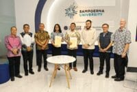 Program Padang Juara Diperluas Lewat Kolaborasi Internasional