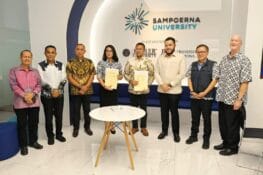 Program Padang Juara Diperluas Lewat Kolaborasi Internasional