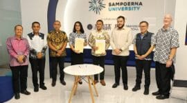 Program Padang Juara Diperluas Lewat Kolaborasi Internasional