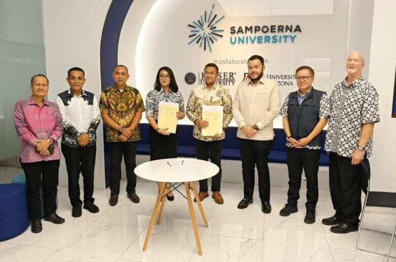 Program Padang Juara Diperluas Lewat Kolaborasi Internasional Program Padang Juara Diperluas Lewat Kolaborasi Internasional