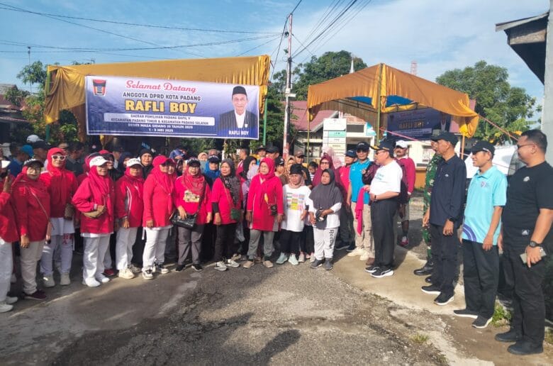 Rafli Boy: Aspirasi Mendesak akan Jadi Prioritas Pokir DPRD