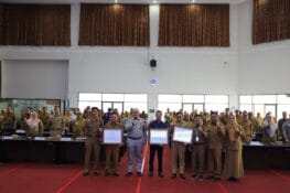 Realisasi Pembangunan Masih Rendah, Sekda Padang Dorong OPD Tingkatkan Kinerja