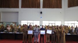 Realisasi Pembangunan Masih Rendah, Sekda Padang Dorong OPD Tingkatkan Kinerja