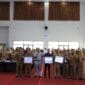 Realisasi Pembangunan Masih Rendah, Sekda Padang Dorong OPD Tingkatkan Kinerja