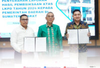 Sembilan Kali Berturut-turut, Padang Panjang Raih Predikat WTP