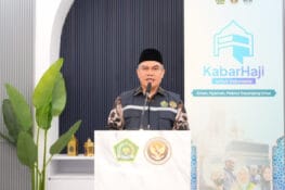 Senyum Jemaah Jadi Target, Inspektorat Kemenag Kawal Ketat Layanan Haji 2025